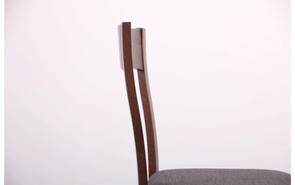 Стілець AMF Річард Горіх світлий/графіт-9