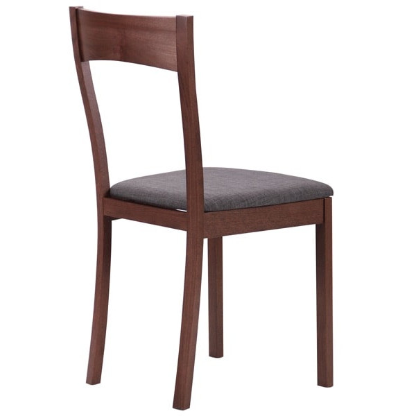 Стілець AMF Річард Горіх світлий/графіт-6