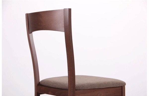 Стілець AMF Річард Горіх світлий/коричневий-6