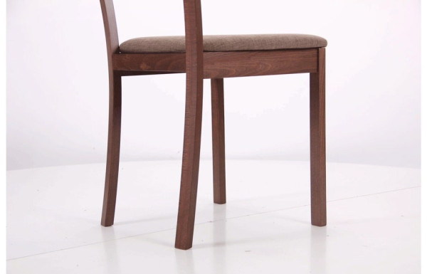 Стілець AMF Річард Горіх світлий/коричневий-8