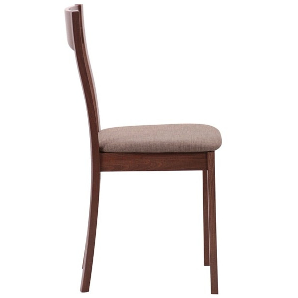 Стілець AMF Річард Горіх світлий/коричневий-3