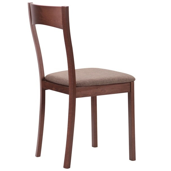 Стілець AMF Річард Горіх світлий/коричневий-4