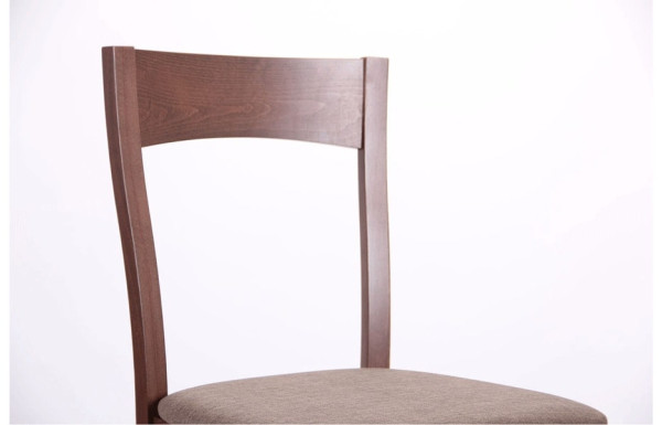 Стілець AMF Річард Горіх світлий/коричневий-9