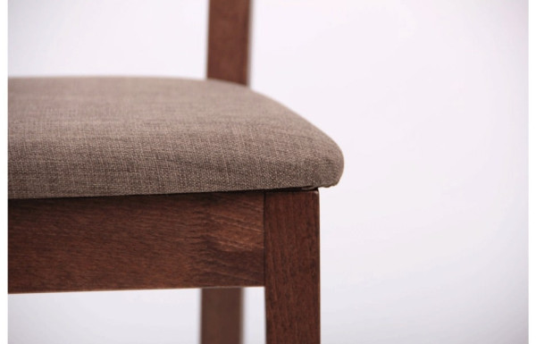 Стілець AMF Річард Горіх світлий/коричневий-12