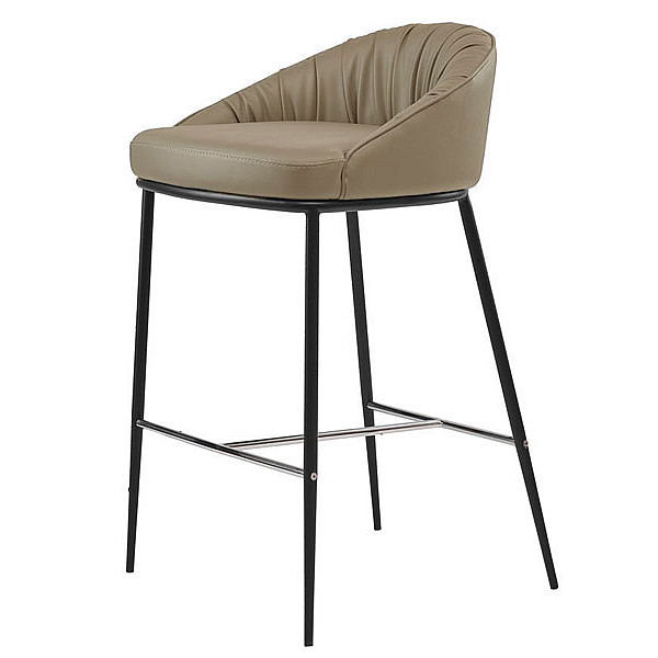 Стул полубарный Concepto Sheldon Капучино-0