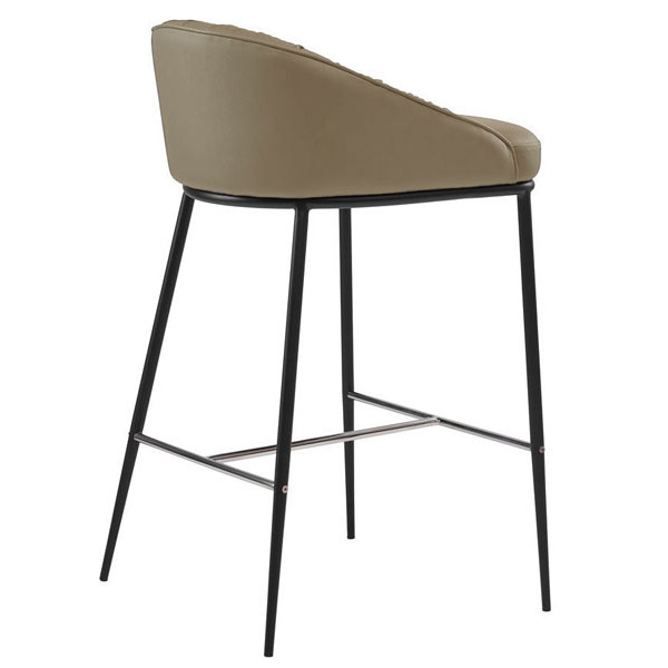 Стул полубарный Concepto Sheldon Капучино-2