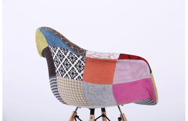 Кресло AMF Salex New FB Wood Patchwork-6