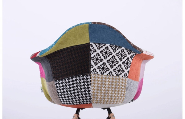 Кресло AMF Salex New FB Wood Patchwork-7