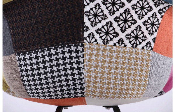 Кресло AMF Salex New FB Wood Patchwork-8