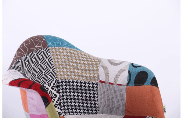 Кресло AMF Salex New FB Wood Patchwork-10