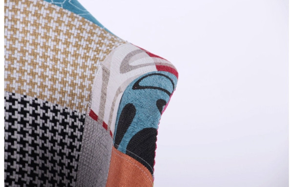 Кресло AMF Salex New FB Wood Patchwork-11