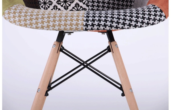 Кресло AMF Salex New FB Wood Patchwork-13