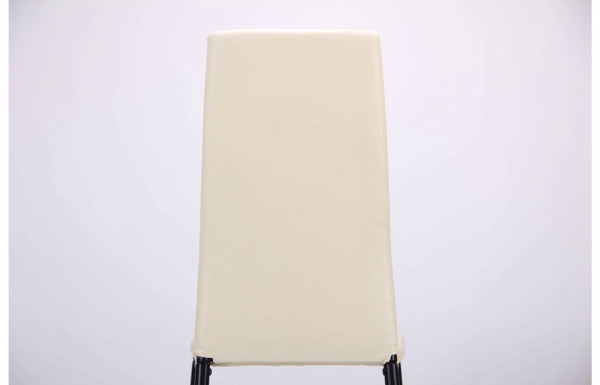 Стілець AMF Сицилія Чорний/кремовий-7