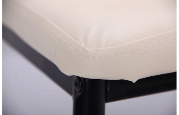 Стілець AMF Сицилія Чорний/кремовий-9