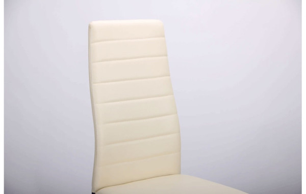 Стілець AMF Сицилія Чорний/кремовий-10