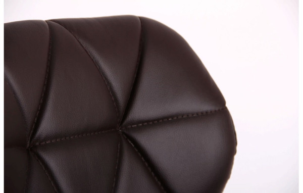 Барний стілець хокер AMF Vensan Коричневий без канта-5