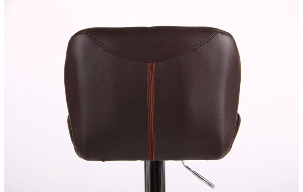 Барний стілець хокер AMF Vensan Коричневий без канта-9