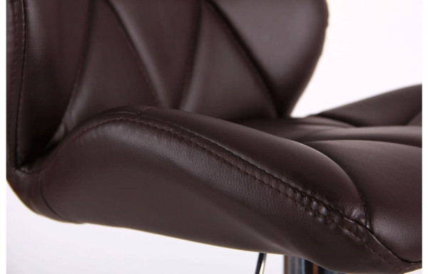 Барний стілець хокер AMF Vensan Коричневий без канта-15