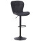 Барний стілець AMF Vensan PU Black/Black-0-thumb
