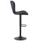 Барний стілець AMF Vensan PU Black/Black-4-thumb