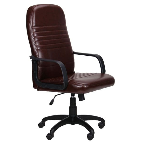 Кресло АМФ Чинция Пластик Скаден Темно-коричневый-0