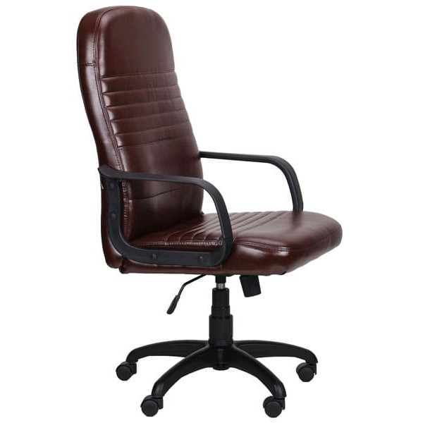 Кресло АМФ Чинция Пластик Скаден Темно-коричневый-1