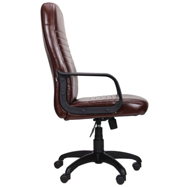 Кресло АМФ Чинция Пластик Скаден Темно-коричневый-2