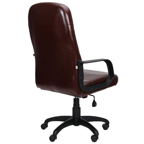 Кресло АМФ Чинция Пластик Скаден Темно-коричневый-4