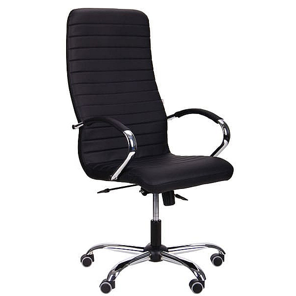 Крісло АМФ Фрідом Хром ANYFIX Неаполь N-20-0