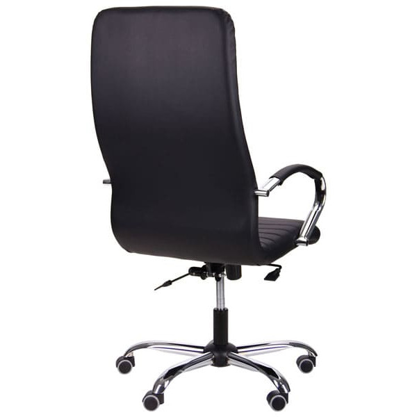 Крісло АМФ Фрідом Хром ANYFIX Неаполь N-20-4