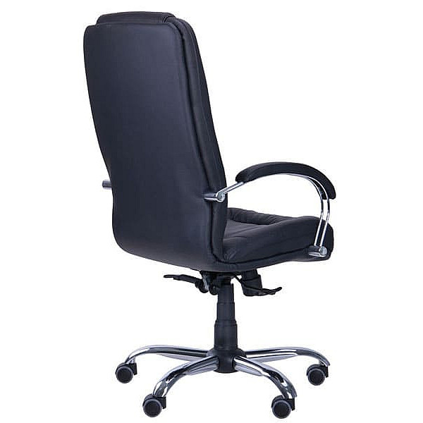 Кресло АМФ Марсель Хром Механизм ANYFIX Неаполь N-20-3