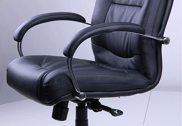 Кресло АМФ Марсель Хром Механизм ANYFIX Неаполь N-20-5