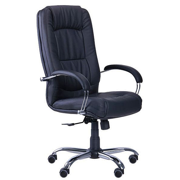 Кресло АМФ Марсель Хром Механизм ANYFIX Неаполь N-20-0