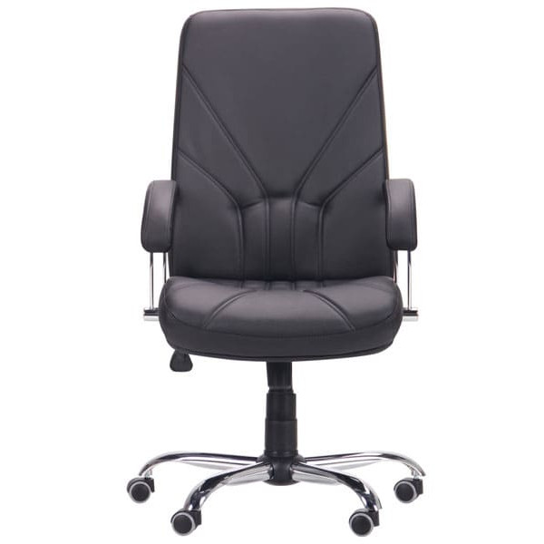 Кресло АМФ Менеджер Хром Tilt Неаполь N-20-2