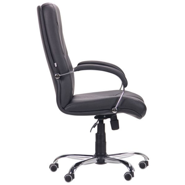 Кресло АМФ Менеджер Хром Tilt Неаполь N-20-3