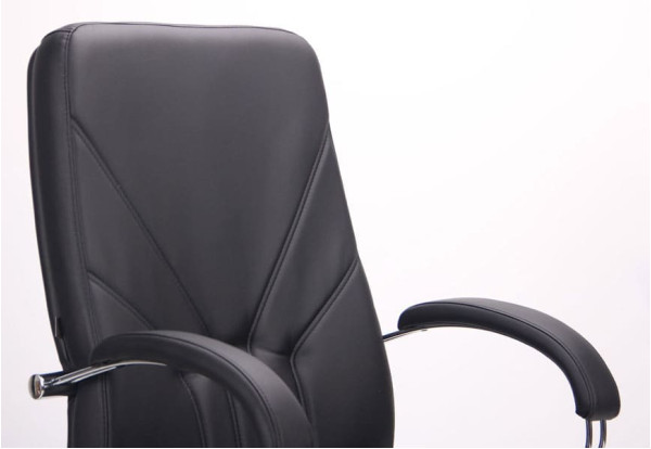 Кресло АМФ Менеджер Хром Tilt Неаполь N-20-5