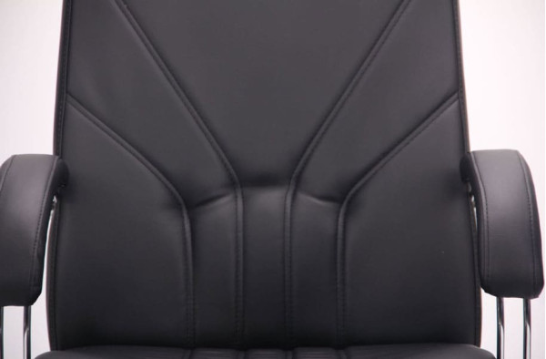 Кресло АМФ Менеджер Хром Tilt Неаполь N-20-6