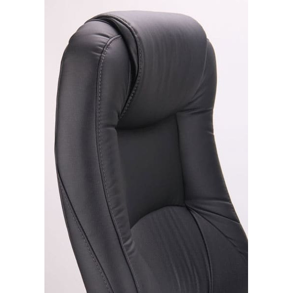 Крісло АМФ Мустанг MB Хром Неаполь N-20 вставка Неаполь N-20 Перфорований-4