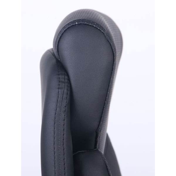 Крісло АМФ Прайм ANYFIX Хром Неаполь N-20 вставка Неаполь N-20 Перфорований-10