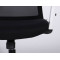 Кресло АМФ Uran White HR сиденье Сидней-07/спинка Сетка HY-100 Черная-9-thumb