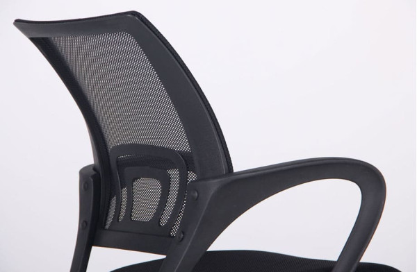 Крісло AMF Веб Сітка Чорна-4