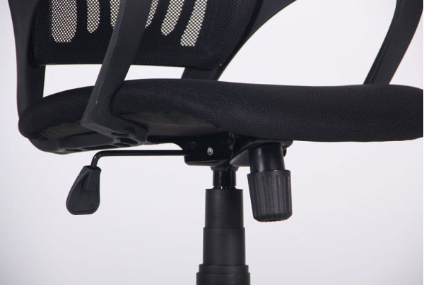Крісло AMF Веб Сітка Чорна-5
