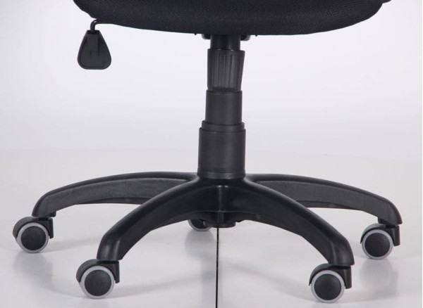 Крісло AMF Веб Сітка Чорна-12