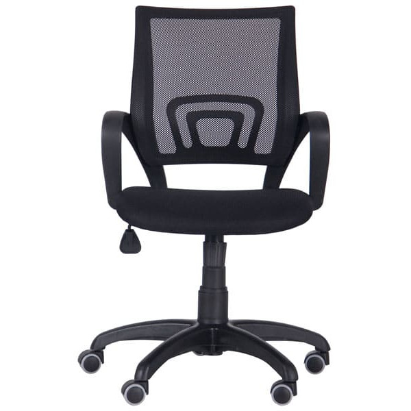 Крісло AMF Веб Сітка Чорна-1
