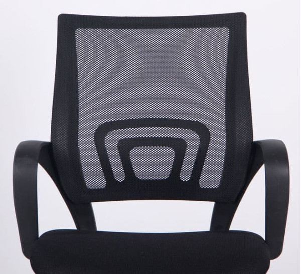 Крісло AMF Веб Сітка Чорна-7