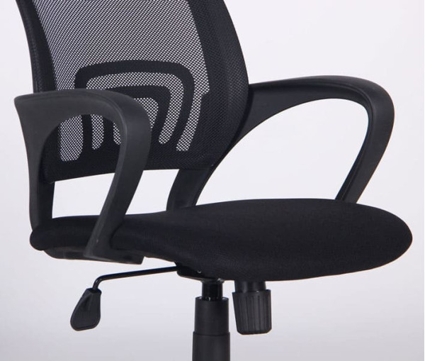 Крісло AMF Веб Сітка Чорна-8