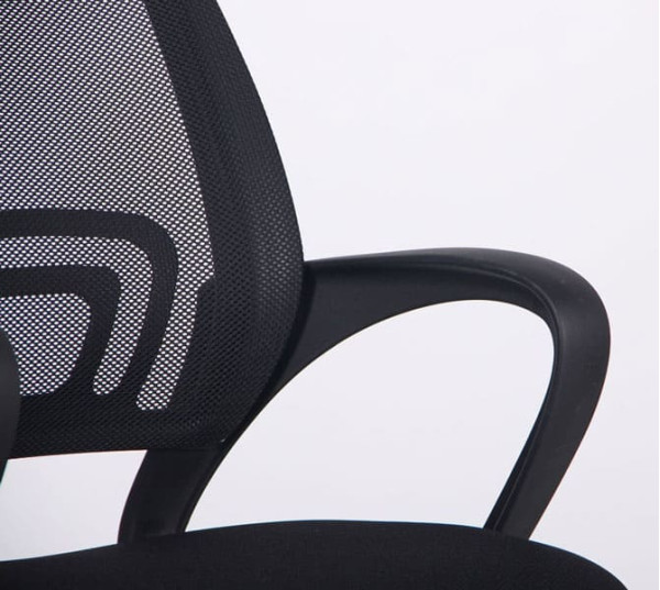 Крісло AMF Веб Сітка Чорна-9