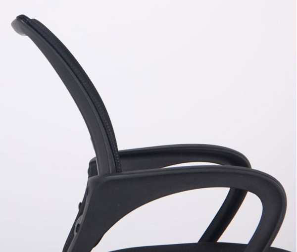 Крісло AMF Веб Сітка Чорна-10