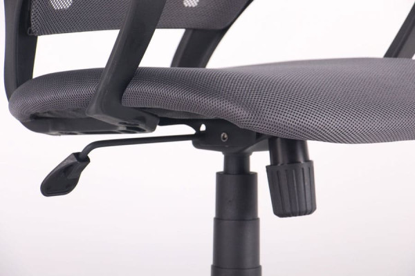 Крісло AMF Веб Сітка Сіра-6