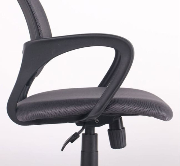 Крісло AMF Веб Сітка Сіра-7